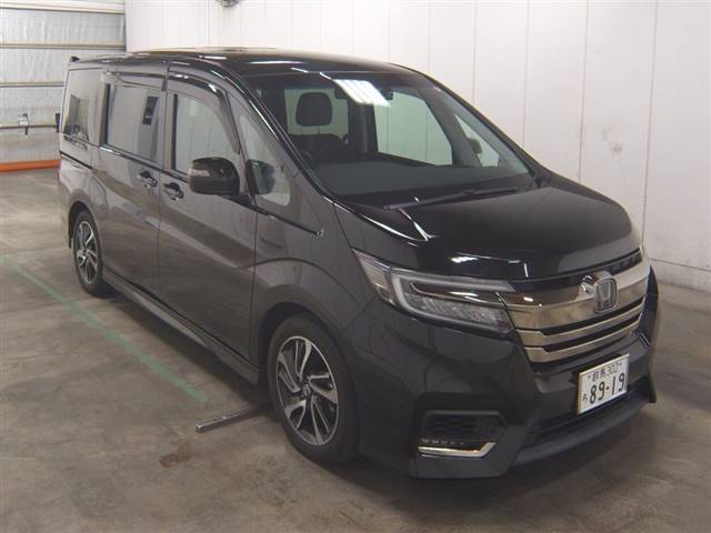 7125 HONDA STEP WAGON RP3 2021 г. (JU Gunma)